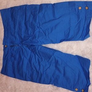 Earth Rocks Junior Capris